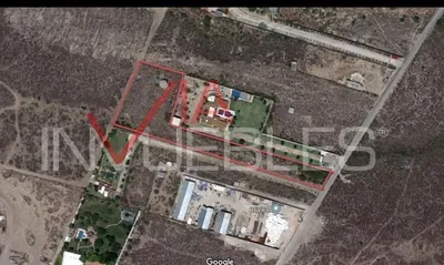 Terreno en venta