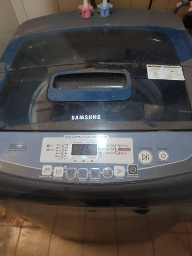 Lavadora Samsung 