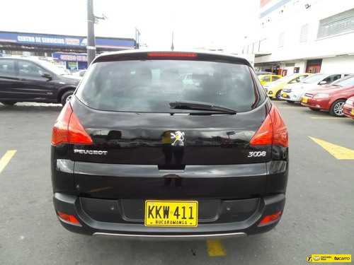 Peugeot 3008 Mt 1600 Turbo Francesa