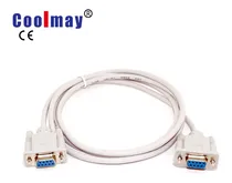 Comprar Clave De Programación Serial Plc Rs232 Db9, Hembra-hembra