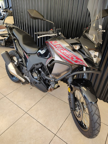 Imagen 4 de 19 de Kawasaki Versys 300 (no Honda Xre300 Ktm Duke Adventure 390)