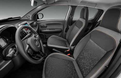Fiat Mobi Trekking 1.0 #374