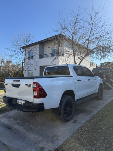 Toyota Hilux Pick-Up 2.8 Cd Srx 204Cv 4X2 At