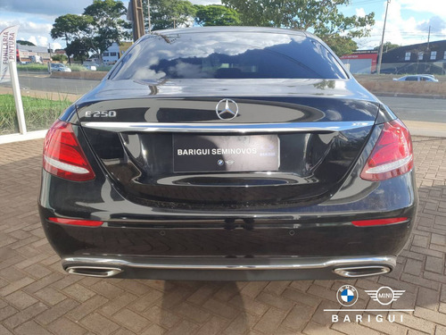 Mercedes-benz E 250 2.0 Cgi Gasolina Avantgarde 9g-tronic