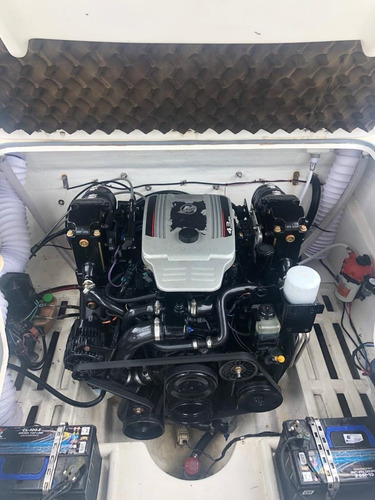 Lancha Flexboat Sr 620 - Ótimo Estado.