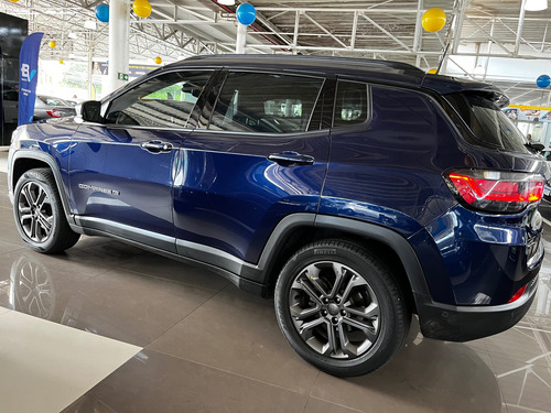 Jeep Compass 1.3 Longitude Turbo Flex Aut. (t270) 5p