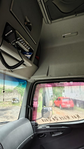 Atego 2429, Cabine Leito. Baú De 11,70 Mts, 3 Mts De Altura.