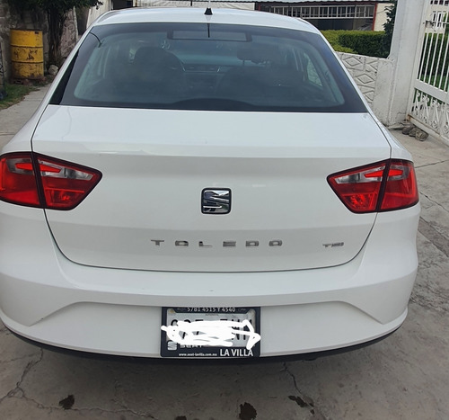 Imagen 2 de 7 de Seat Toledo 2015 1.2 Style Mt