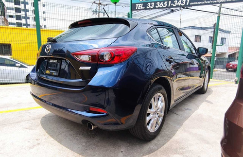 Imagen 4 de 9 de Mazda 3 2018 2.5 S Hatchback Mt
