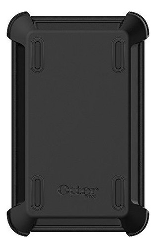 Funda Otterbox Defender Para Samsung Galaxy Tab E 8.0 Negra