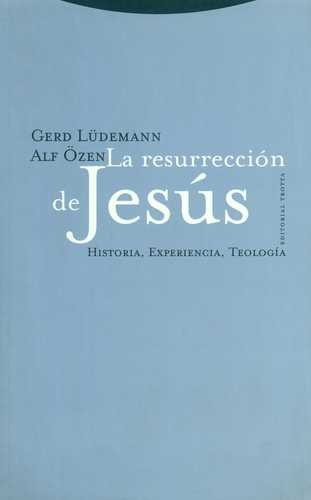 Libro Resurrección De Jesús, La