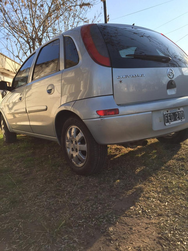 Imagen 1 de 15 de Chevrolet 2005 Corsa Ll 5p Cd 2005