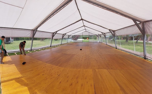 Imagen 10 de 10 de - Pehuen Sg - Alquiler Carpas Modulares Para Eventos-