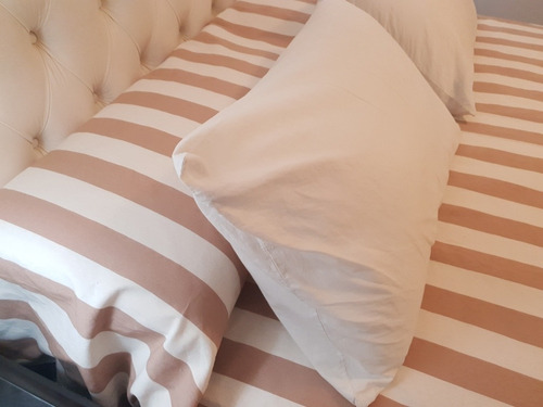 Imagen 3 de 4 de Manta Cubrecama Tusor Premium 2.6*2.4 Mt 100% Cotton