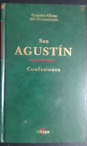 Confeciones.san Agustin