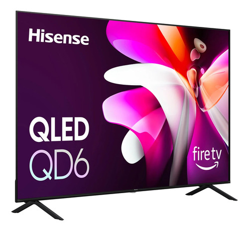 Smart Tv Hisense 43 43qd65nf 4k Wifi Bluetooth Rj45 Hdmi Usb - Excelente (Reacondicionado)
