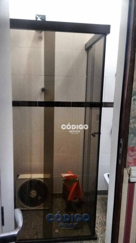 Imagem 16 de 27 de Casa Com 3 Dormitórios, 200 M² - Venda Por R$ 1.100.000,00 Ou Aluguel Por R$ 5.200,00/mês - Jardim Maia - Guarulhos/sp - Ca0160