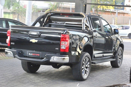 Imagem 5 de 15 de Chevrolet S10 2.5 Ltz 4x4 Cd 16v Flex 4p Automático