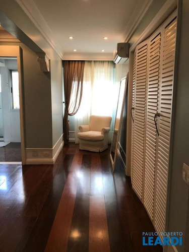 Imagem 15 de 15 de Apartamento - Moema Pássaros - Sp - 571817