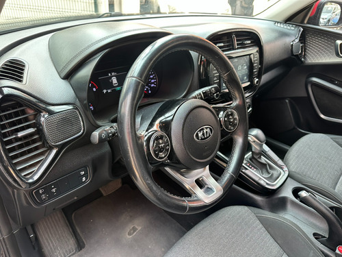 Kia Soul 2.0 Ex At