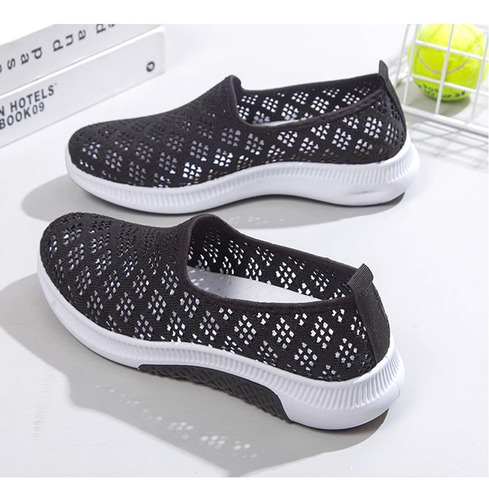 Zapatillas De Tenis Para Mujer Zapatos Deportivos De Cómodas