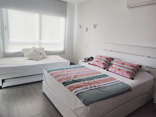 Apartamento En Arriendo/venta En La Boquilla. Cod A11248