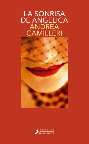 Libro: La Sonrisa De Angelica (comisario Montalbano 21). Cam