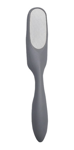 Lima Pedicure Nail Factory Ballerina Doble Cara Grano Fino Color Gris