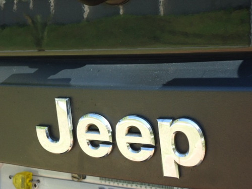 Jeep Cherokee3.7 Sport 4x4 V6 12v Gasolina 4p Blindado