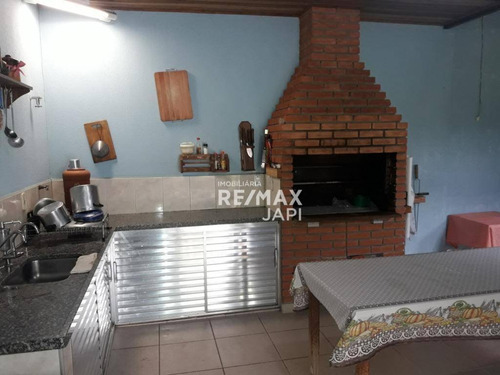 Chácara Com 4 Dormitórios À Venda, 6484 M² Por R$ 1.950.000,00 - Jardim Tereza Cristina - Jundiaí/sp - Ch0140