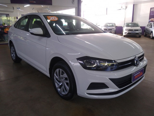 Volkswagen Virtus 1.6 Msi (flex) (aut)