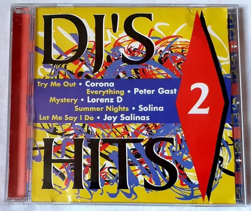 Dance Hits (Lacrado), Item de Música Nunca Usado 58324121