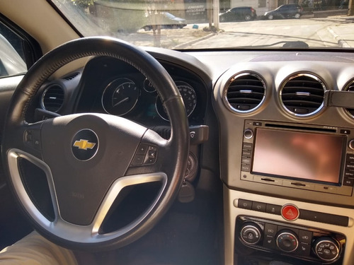 Imagem 9 de 12 de Chevrolet-captiva Sport 2.4