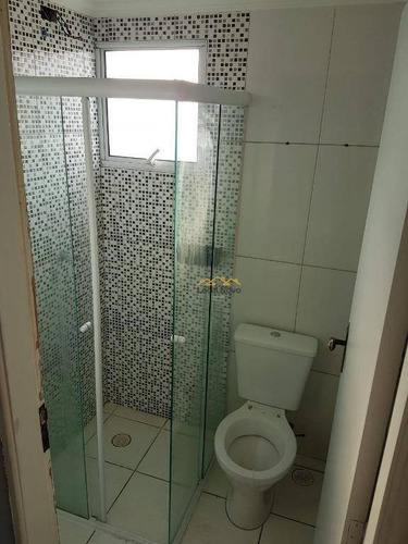Imagem 9 de 13 de Apartamento Duplex Com 2 Dormitórios À Venda, 70 M² Por R$ 230.000,00 - Vila Nova Bonsucesso - Guarulhos/sp - Ad0002
