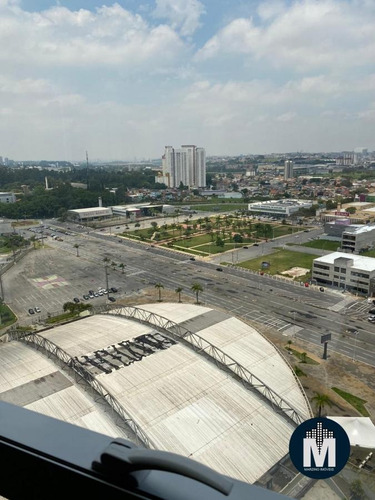 Imagem 9 de 15 de Sala Comercial À Venda 30m² A 84m² Com Vaga - Office Innovation Bethaville - Cmi166