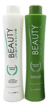 Comprar Beauty Impressive Kit Brazilian Keratin 2x1000ml * Brinde