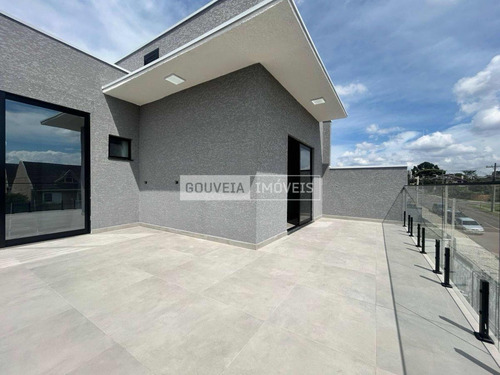Sobrado Triplex - Portão, Curitiba (pr)