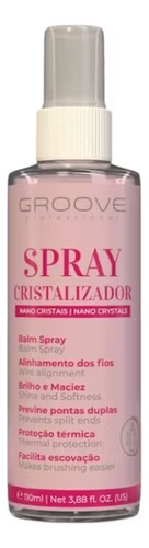 Spray Cristalizador 110ml Groove