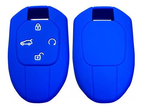 Qp- `` Funda Llave Silicon 4b For Gac Gs3 Emzoom Gs8 2024 X.