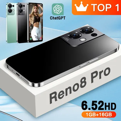 Los Teléfonos Inteligentes Reno8 Pro All Netcom Son Adecuado