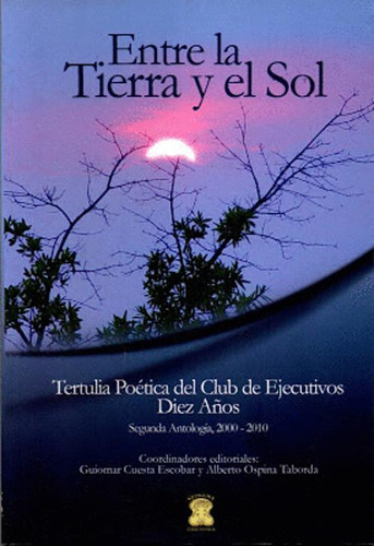 Libro Entre La Tierra Y El Sol