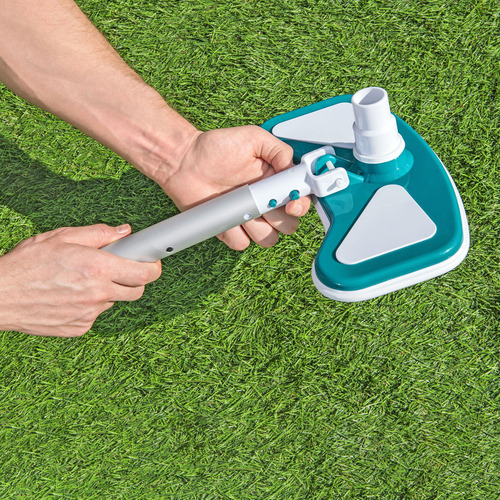 Cepillo De Aspiradora Para Piscina Bestway S/mango