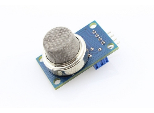 Kit 5 Piezas De Modulo Sensor Gas Combustible Carbono Mq-9