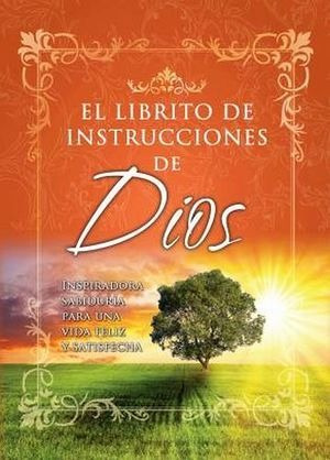 Librito De Instrucciones De Dios, El