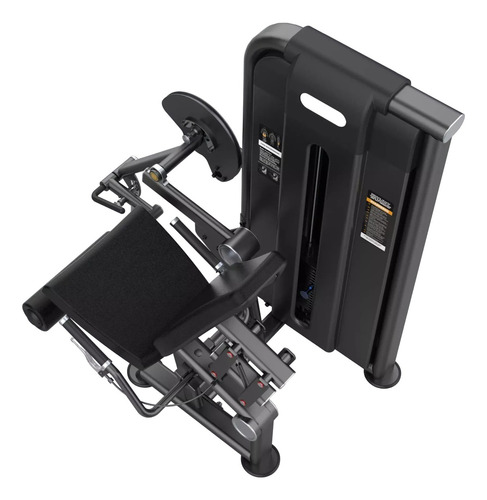 Extensión De Pierna 110 Kg Peso Integrado Para Gym Fitness