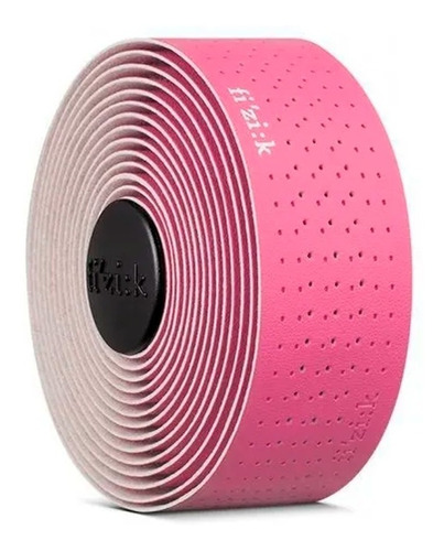 Fita De Guidão Bicicleta Speed Fizik Tempo Classic 2mm Cor Pink