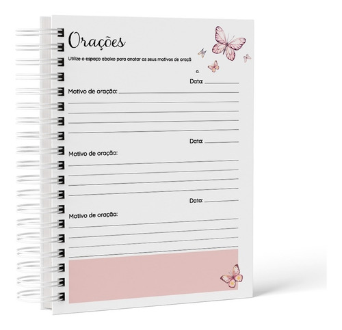 Cuaderno devocional de lectura diaria de la Biblia entre Dios y yo
