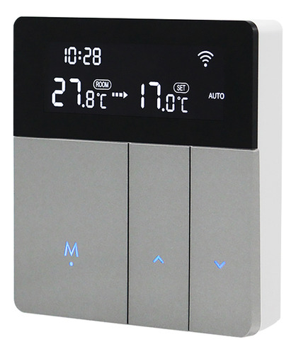 Controlador De Temperatura Inteligente Tuya I8hgb Thermostat