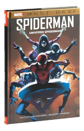 Marvel Must Have: Spiderman - Universo Spiderman - Panini