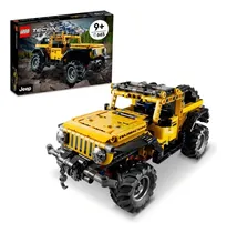 Comprar Kit De Construcción Lego Technic Jeep Wrangler 42122 3+ Cantidad de piezas 665